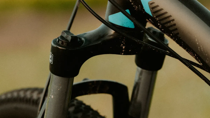 Hollow Piston Rods: Key to Lighter Bicycle Front Forks